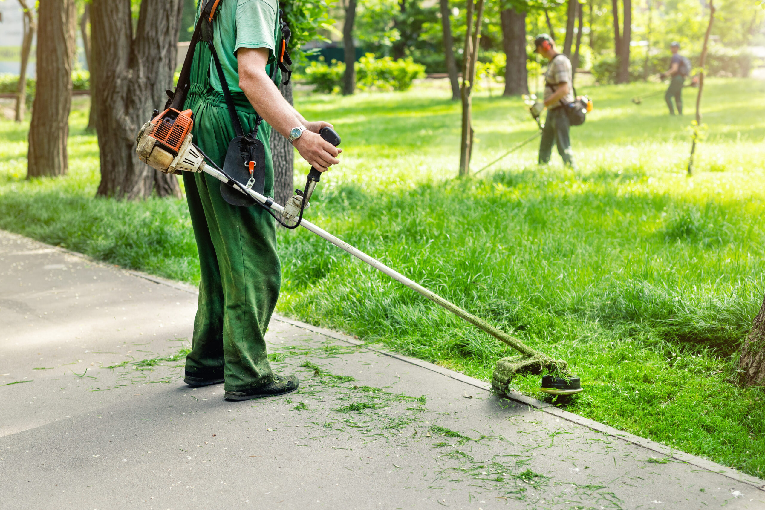 Landscaper Website SEO-Jersey City-NJ